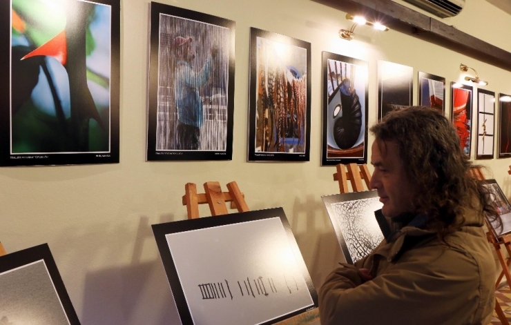 Aydınlı Sanatçılar Edremit’te Fotoğraf Sergisi Açtılar