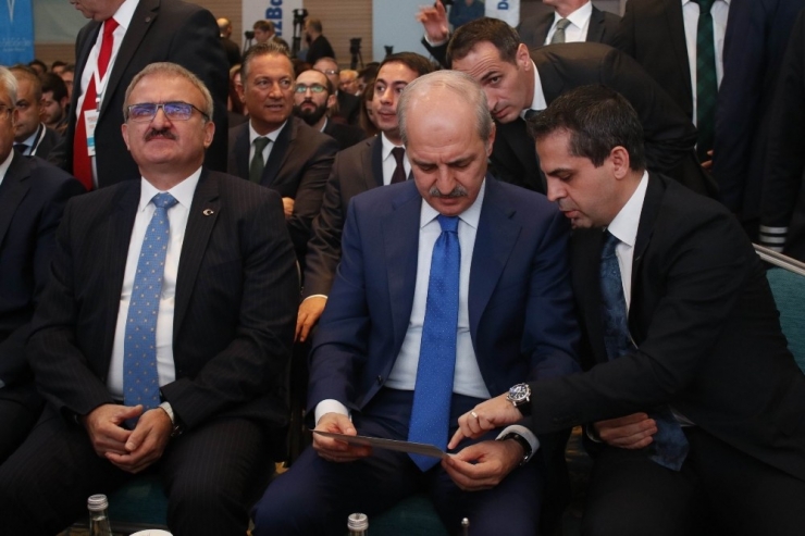 Bakan Kurtulmuş: "2018 Yılı Çin’de Türkiye Yılı Olacak"