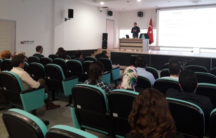 Sgk Personeline Halkla İlişkiler Eğitimi