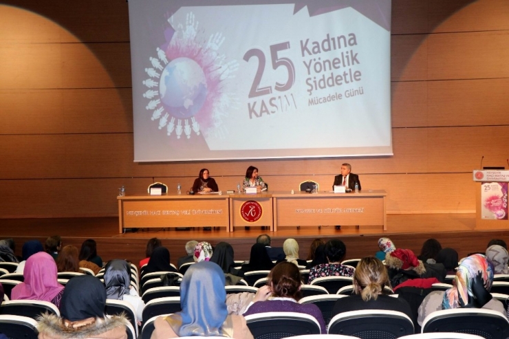 Başbakan Başdanışmanı Subaşı, ‘Kadınlar Toplumda İmtiyaz Ve Otorite Sahibi Haline Geldi’