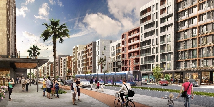 Büyük Projede Ön Satış Günleri Başladı