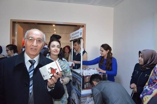 Beylikova’da Mevlit Kandili Programı Düzenlendi