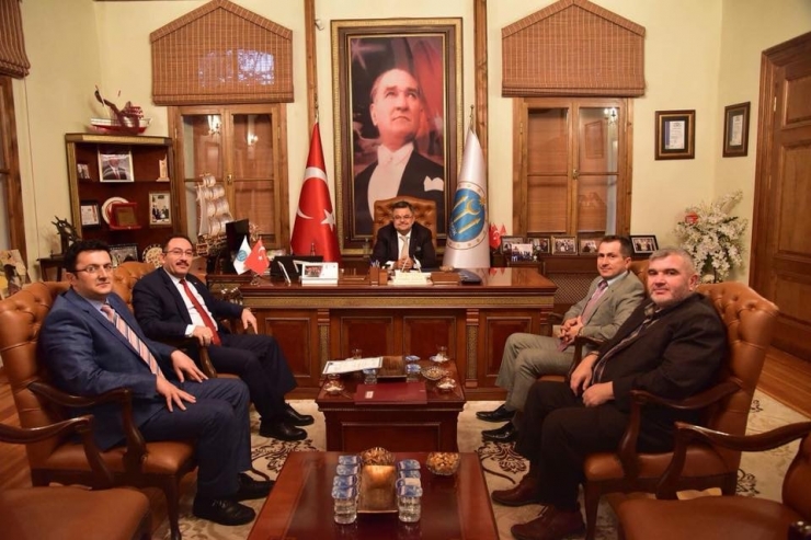 Bilecik Belediyesi Mezbahası Onay Belgesi’ni Aldı