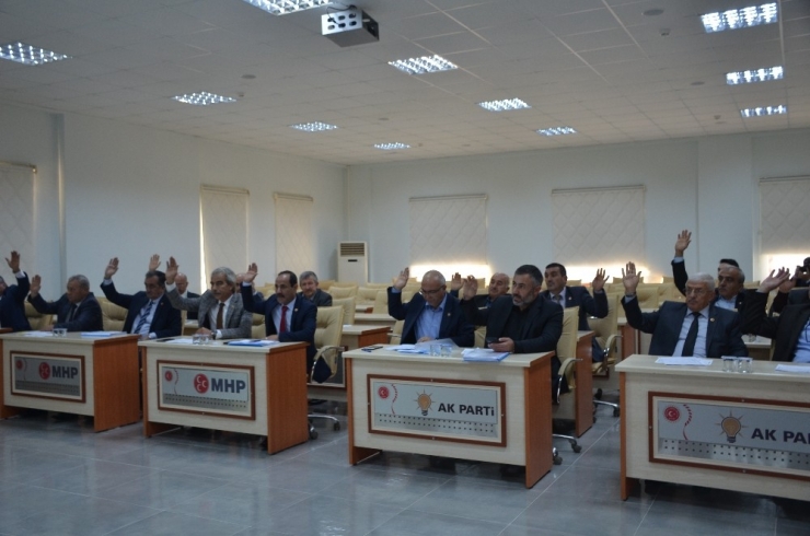 Bilecik İl Özel İdaresinin 2018 Yılı Bütçesi 49 Milyon Oldu