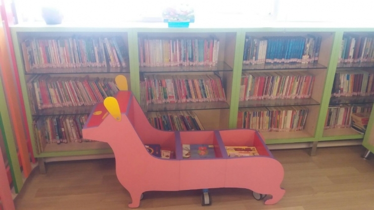 Bm’den Kahramanmaraş’a Arapçe Eserler Kütüphanesi