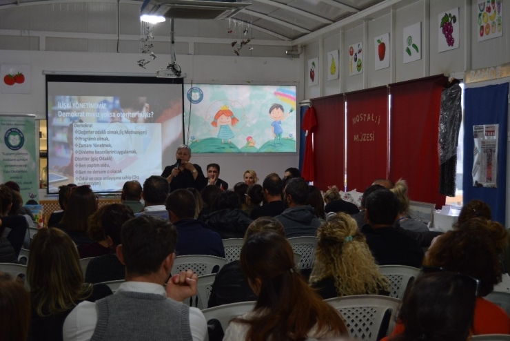 Finlandiya Eğitim Sistemi Bodrum’da