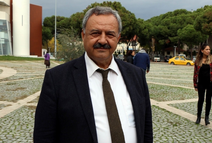 Erdal Tosun, Memleketi Balıkesir’de Anıldı