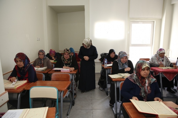 İki Nesil Tek Rahle