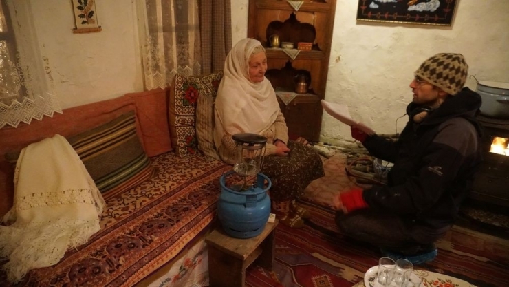 ’Saklı Miras Miraciyye’nin Galası Yapıldı