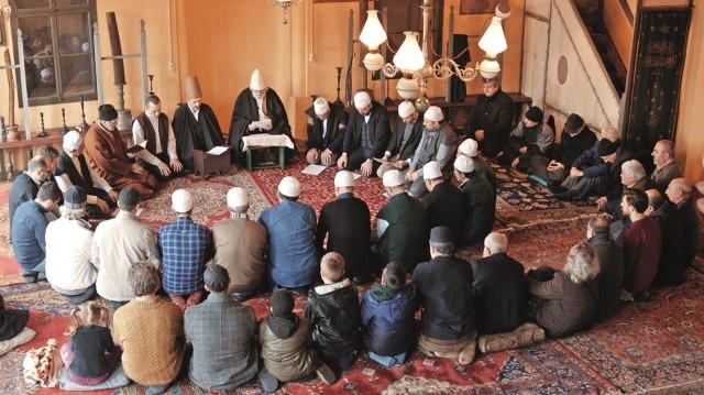 ’Saklı Miras Miraciyye’nin Galası Yapıldı