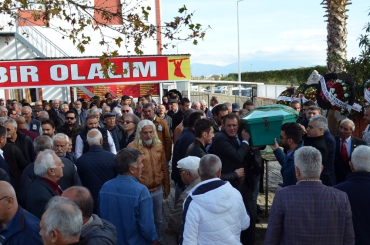 Chp Aydın İl Başkan Yardımcısı Kılıç’ın Acı Günü