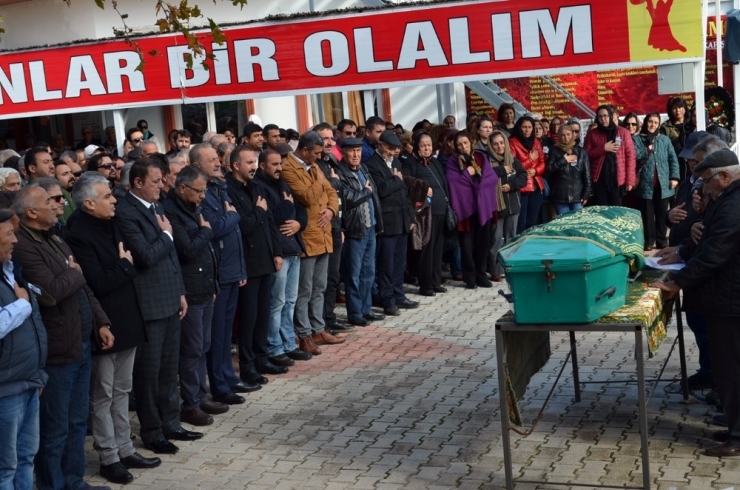 Chp Aydın İl Başkan Yardımcısı Kılıç’ın Acı Günü