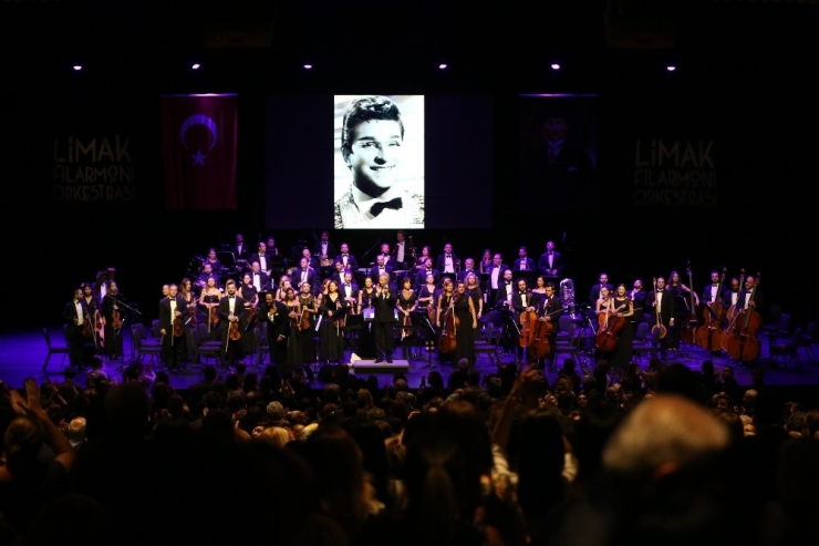 Limak Filarmoni Orkestrası, Zeki Müren Şarkıları İle Turneye Çıkıyor