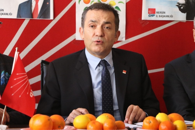 Chp Lideri Kılıçdaroğlu, Cumartesi Günü Mersin’e Geliyor