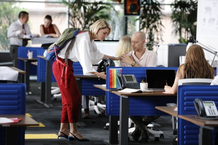 Çalışan Verimliliği Kamu Ve Özel Sektörün Gündeminde