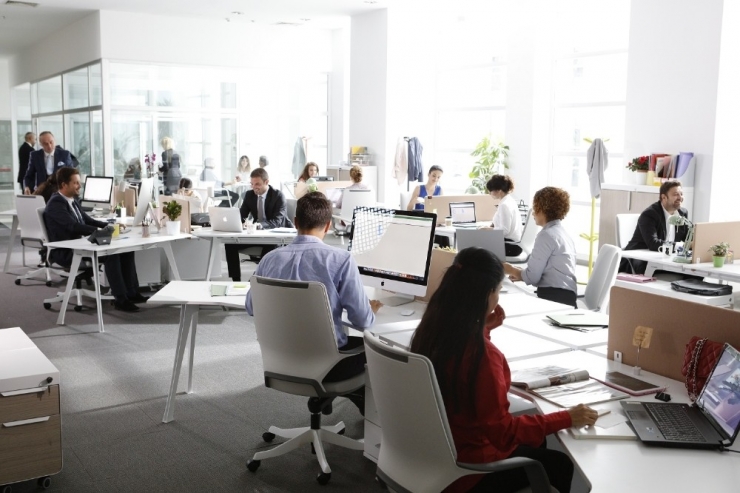 Çalışan Verimliliği Kamu Ve Özel Sektörün Gündeminde