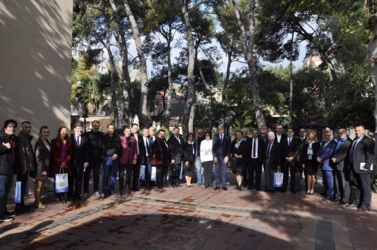 Prof. Dr. Necdet Budak, “Milli Projelere Öncelik Vereceğiz”