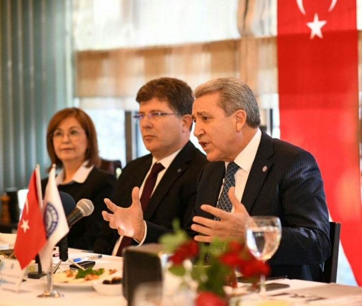 Prof. Dr. Necdet Budak, “Milli Projelere Öncelik Vereceğiz”