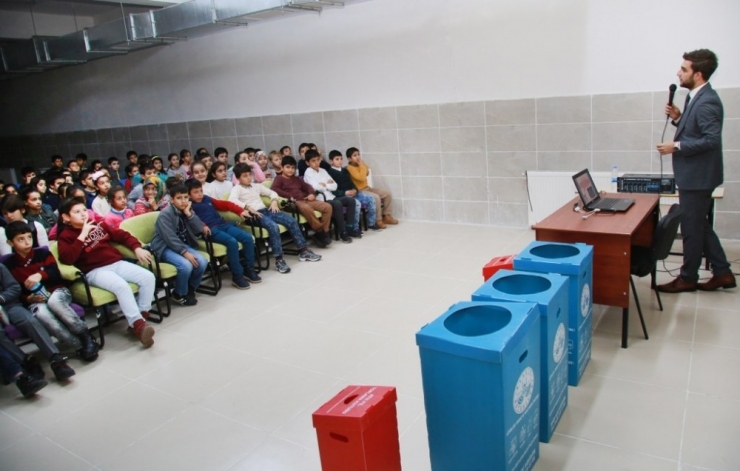 Elazığ’da "Yeşil Okul" Projesi