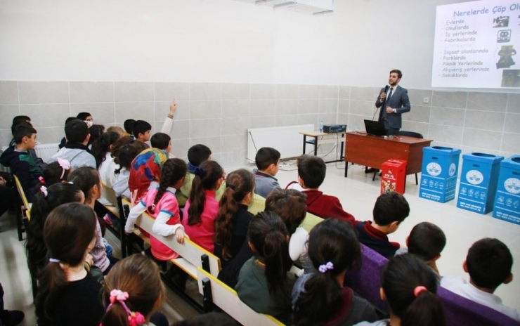 Elazığ’da "Yeşil Okul" Projesi