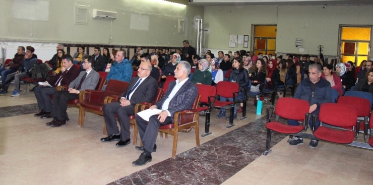 Elazığ’da ‘Teknolojinin Hakimi Geleceğin Sahibi Ol’ Projesi