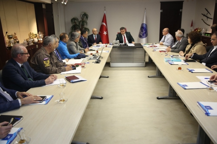 Erciyes İçin İstişare Zirvesi