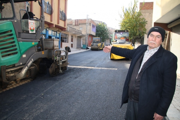 Şeyh Mes’ud Türbesi Yolu Revize Edildi