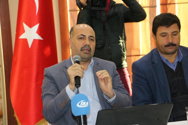 Gaziantep’te Koyun Keçi Yetiştiricileri Birliği’nde Seçim Muamması