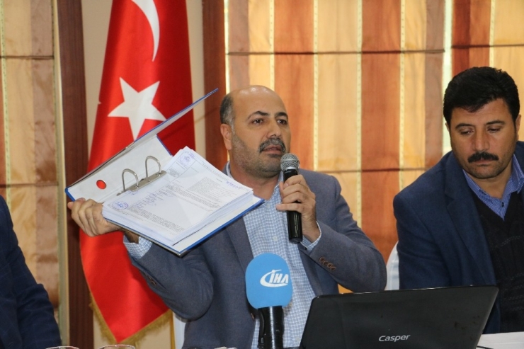 Gaziantep’te Koyun Keçi Yetiştiricileri Birliği’nde Seçim Muamması