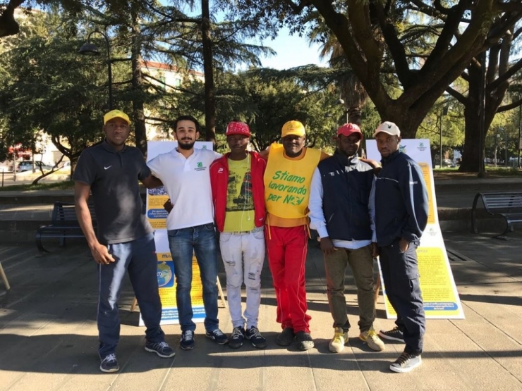 Gönüllü Hizmet Sayesinde Avrupa İle Tanışıyorlar