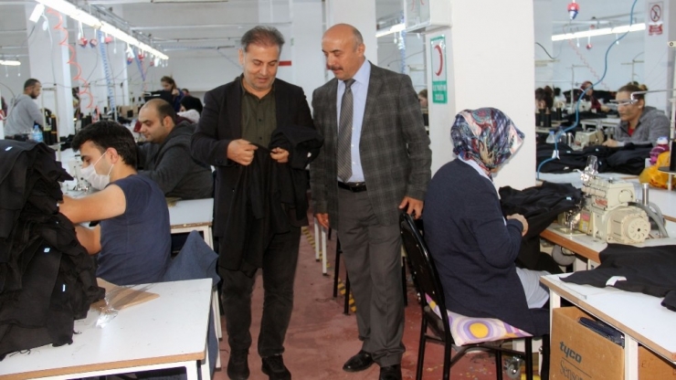 Tekstil Sektörünün Sorunları Ve Çözüm Önerileri