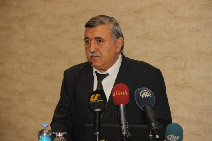 Yök Başkanı Prof. Dr. Yekta Saraç: