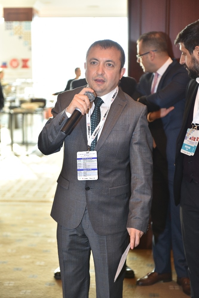 ’Rusya Alım Heyeti’ Türk İhracatçısı İle Bir Araya Geldi