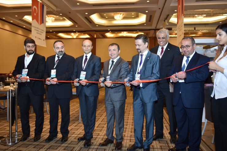 ’Rusya Alım Heyeti’ Türk İhracatçısı İle Bir Araya Geldi