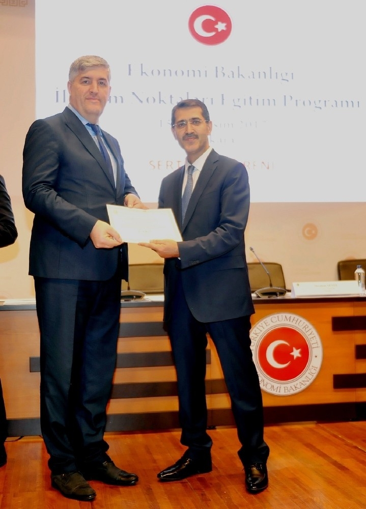 İtso’dan Üyelerine Yeni Bir Hizmet Daha