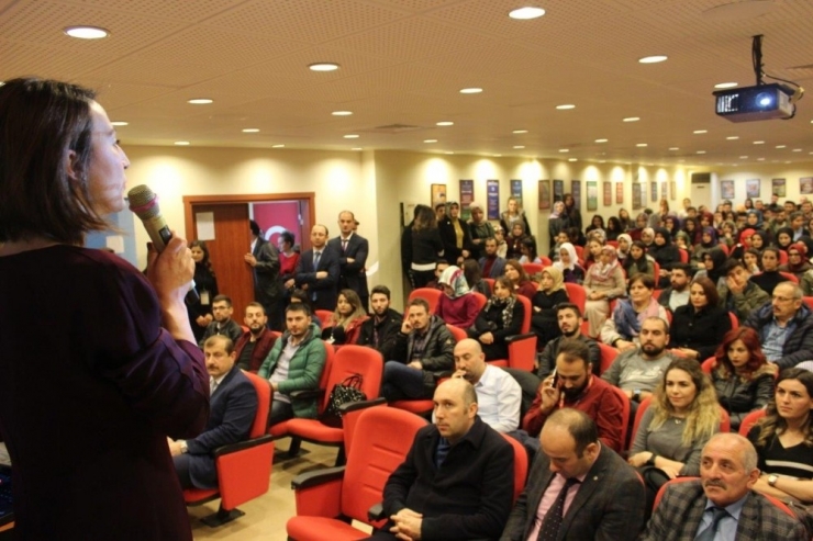 İşkur’un Kariyer Günü’ne Yoğun İlgi