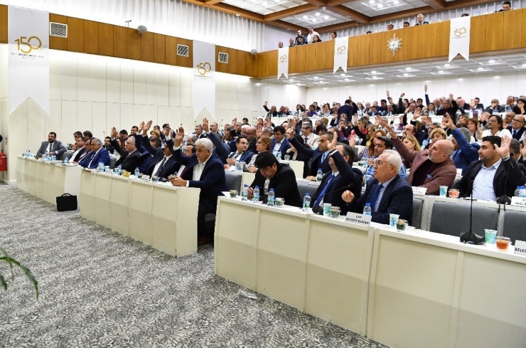 İzmir’e 8,5 Milyarlık Dev Bütçe