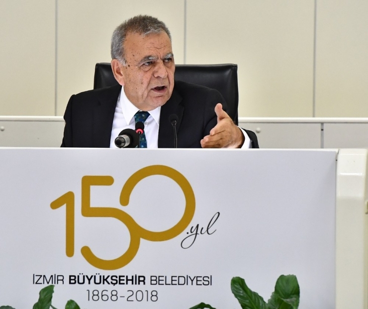 İzmir’e 8,5 Milyarlık Dev Bütçe
