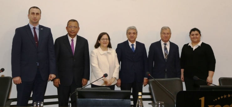 Kmtso Başkanı Zabun: "Kahramanmaraş Türkiye’nin Gücüne Güç Katıyor"