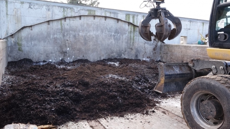 Organik Gübrede Bir İlk