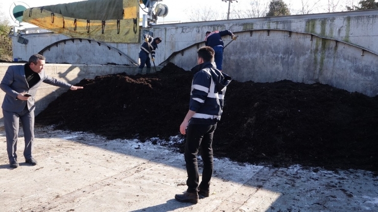 Organik Gübrede Bir İlk