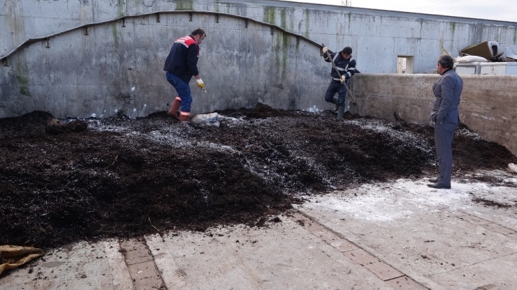 Organik Gübrede Bir İlk