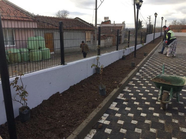 Karesi’de Yeşil Seferberliği