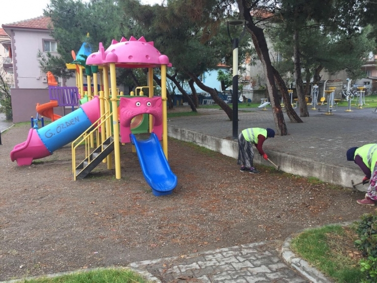 Karesi’de Yeşil Seferberliği