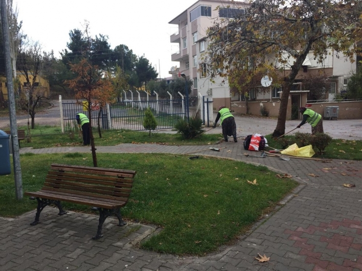 Karesi’de Yeşil Seferberliği