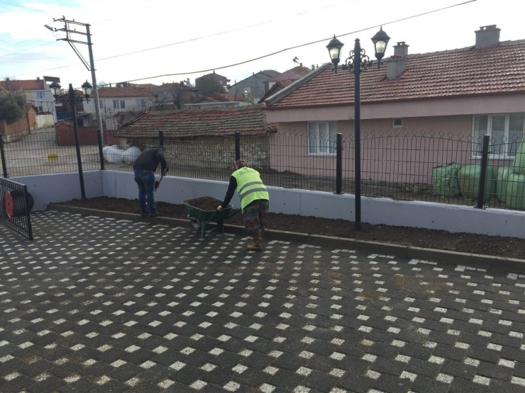 Karesi’de Yeşil Seferberliği