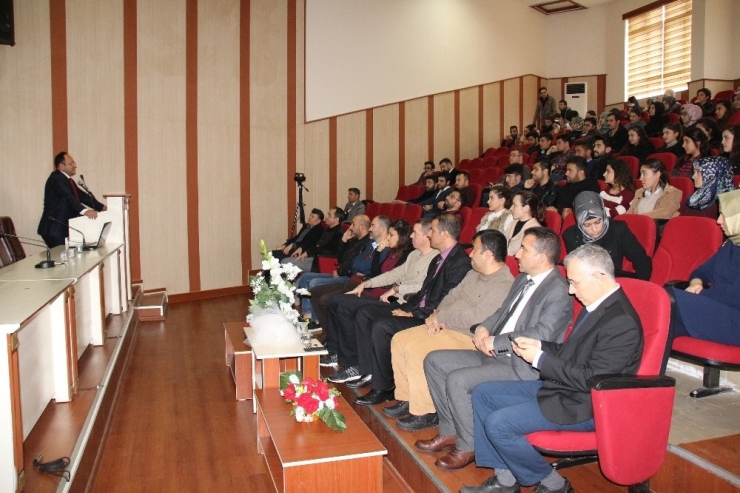 Darülmuallimin Ve Öğretmen Yetiştirmenin Önemi Konferansı