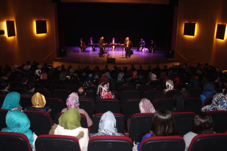 "Mevlit Kandili” Programı Düzenlendi