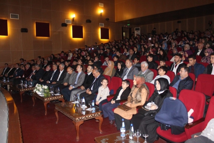 "Mevlit Kandili” Programı Düzenlendi