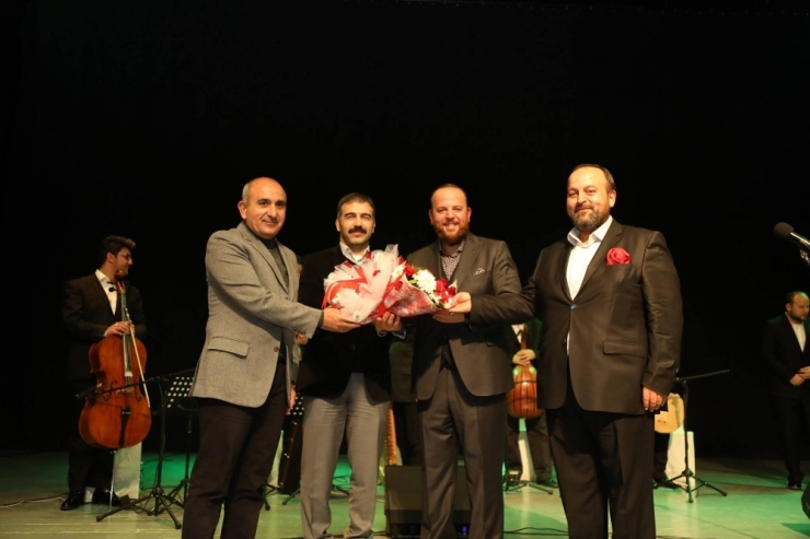 "Mevlit Kandili” Programı Düzenlendi